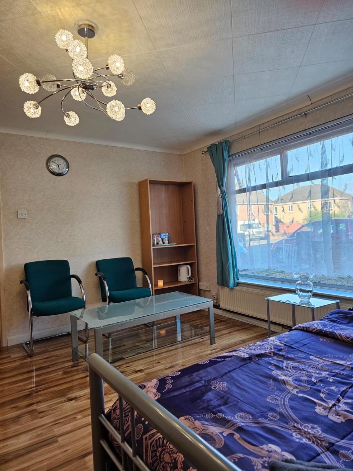 Angels Nest Hotel Bristol Buitenkant foto